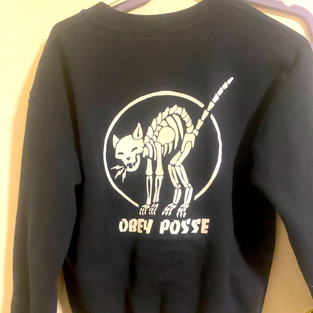 Obey Posse Sweatshirt